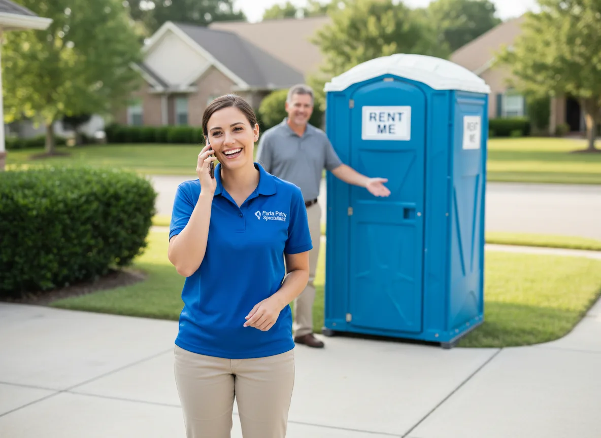 Portable Toilet Rental Camp Lejeune, NC FAQs