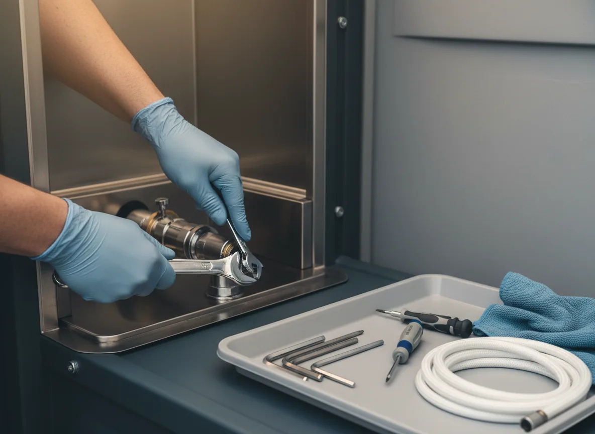Why choose Portable Toilet Rental in Camp Lejeune, NC